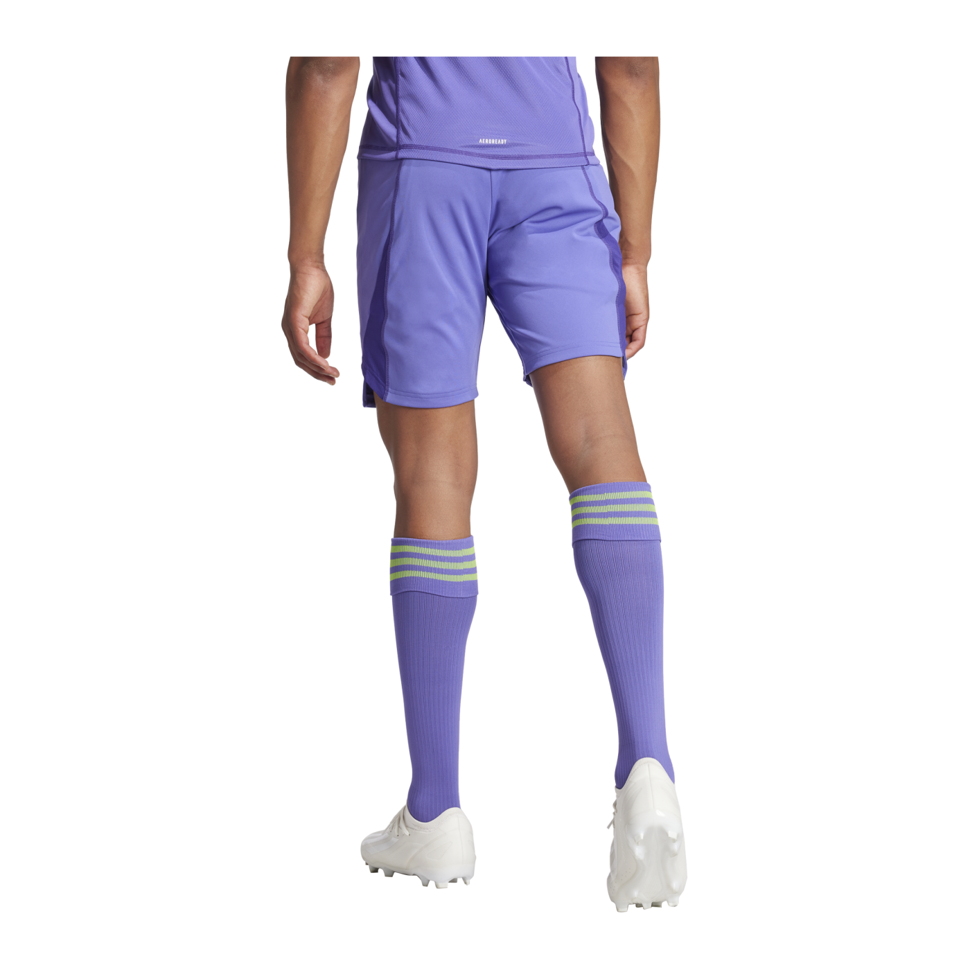 adidas Tiro 24 Pro Torwartshort Lila