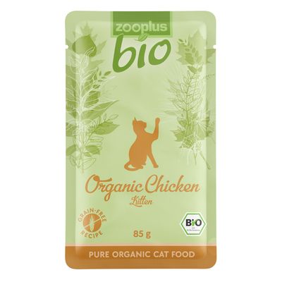 Sparpaket zooplus Bio 24 x 85 g