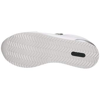 Remonte Plateau Sneaker in weiß