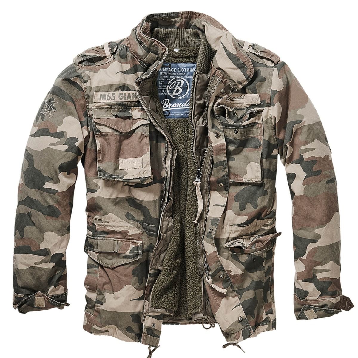 M65 Jacke Giant