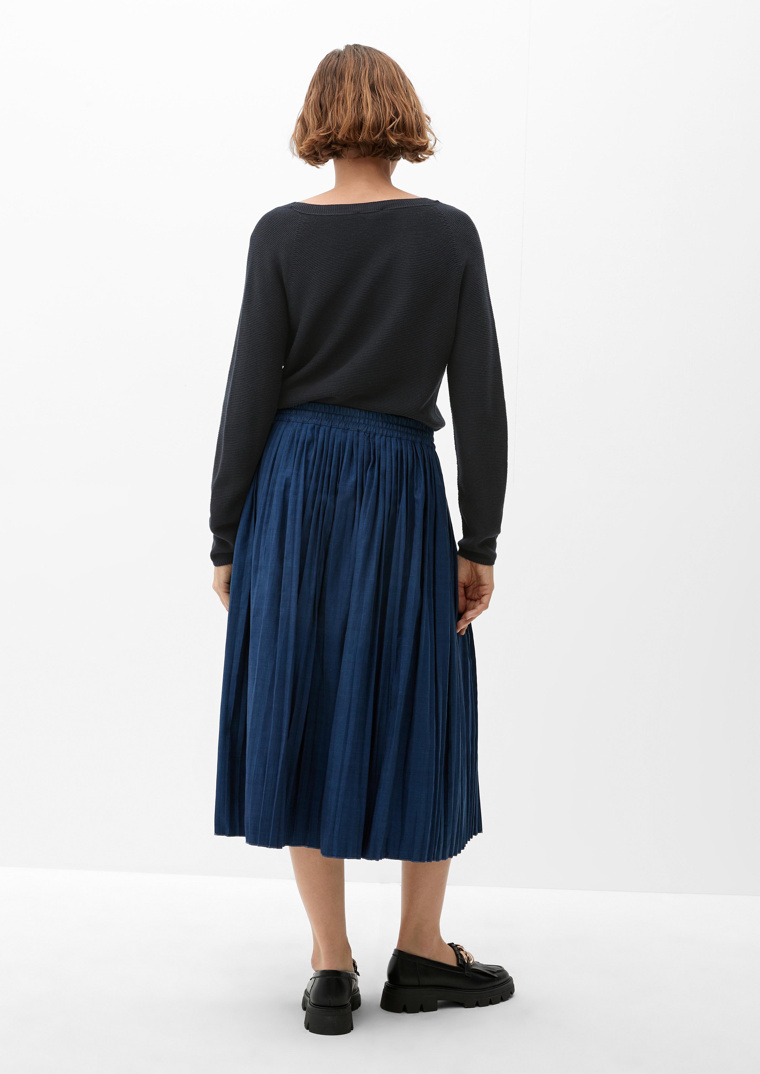 Strickpullover mit V-Neck  2120355-5989