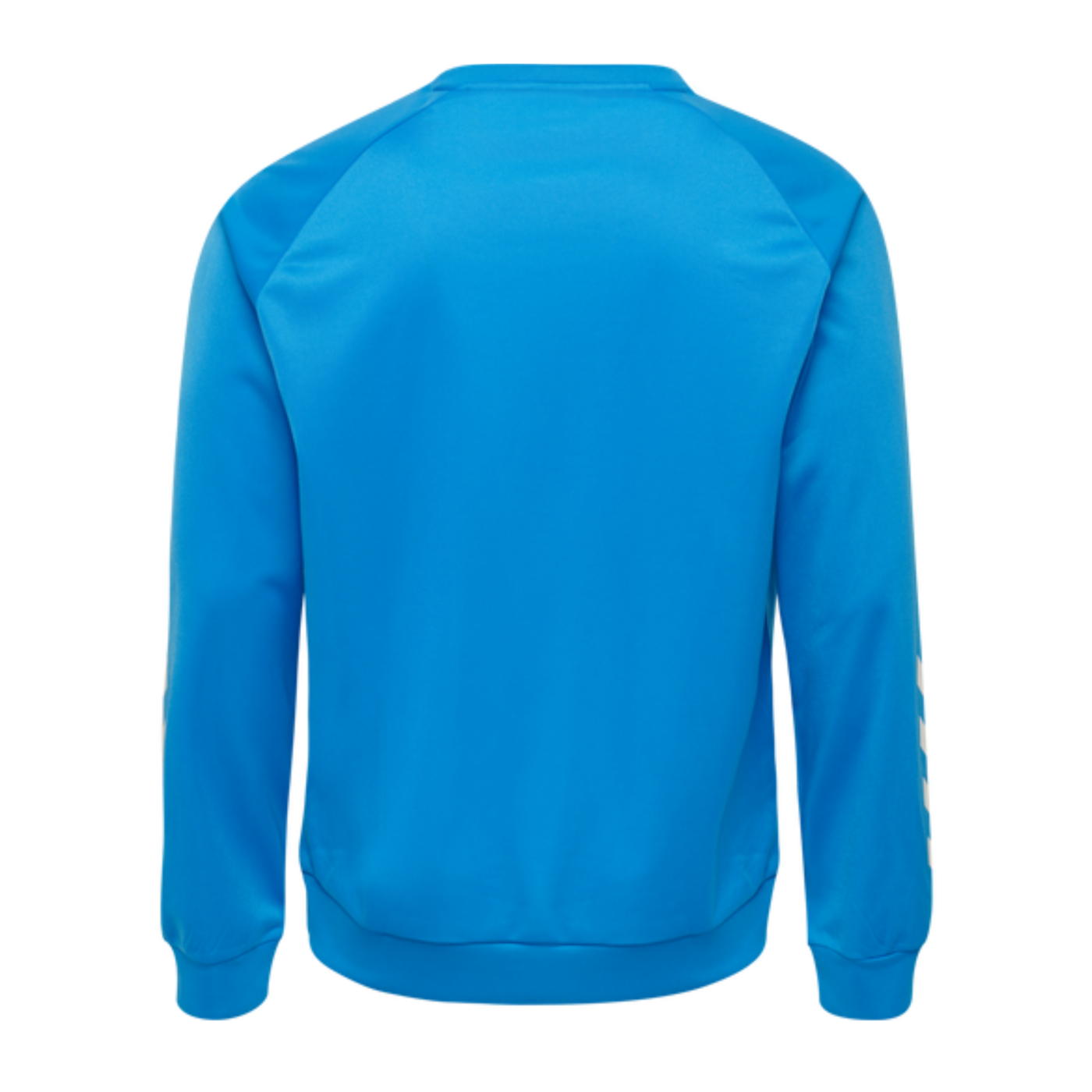 Hummel hmlPROMO Poly Sweatshirt Kids Blau F7428