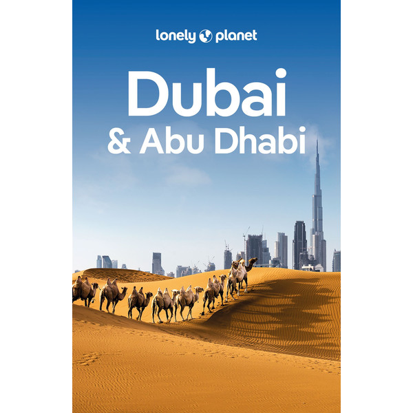 LONELY PLANET REISEFÜHRER DUBAI &  ABU DHABI - Reiseführer