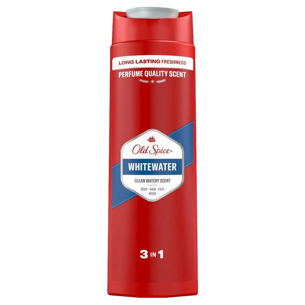 Old Spice Whitewater gel za tuširanje