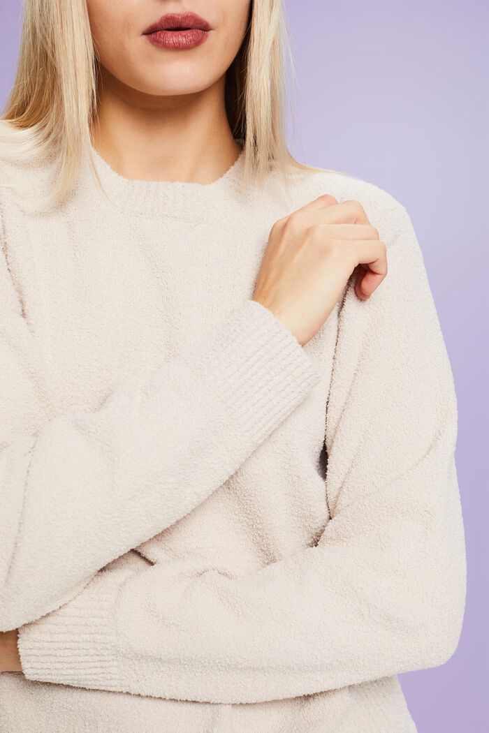 Loungewear-Pullover