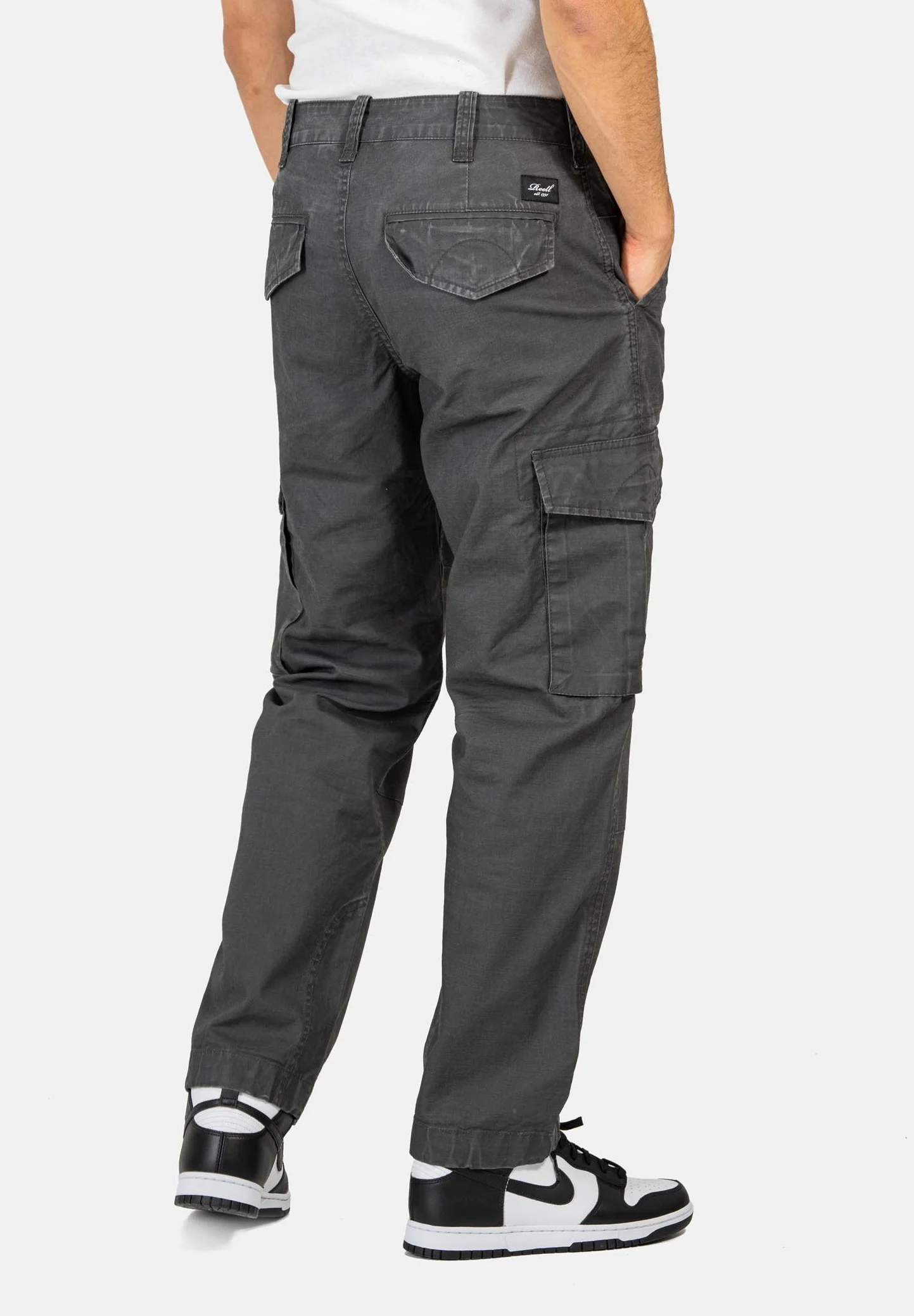 Reell FLEX LC - Pantalones cargo