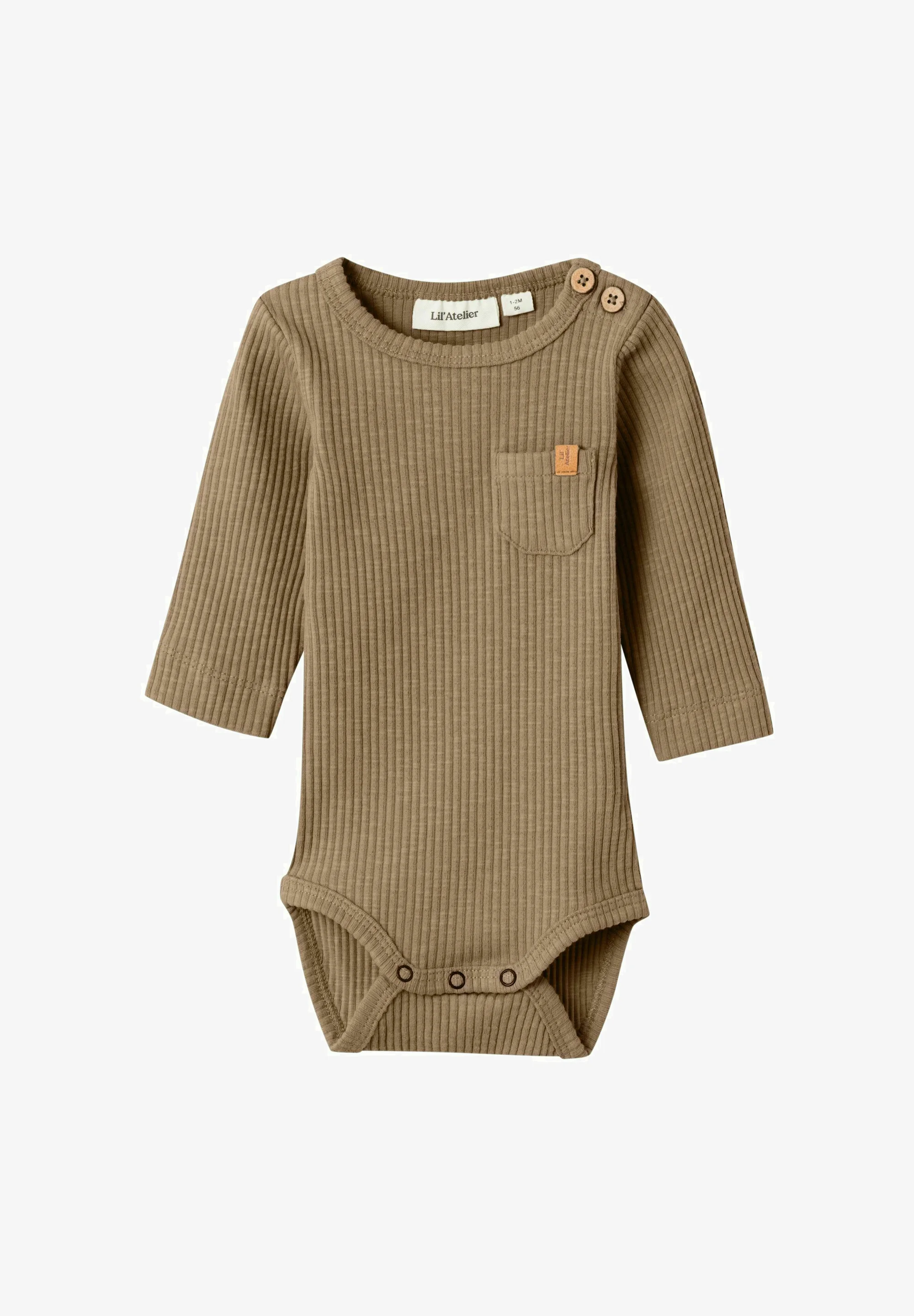 Lil' Atelier LANGARM - Cuerpo
