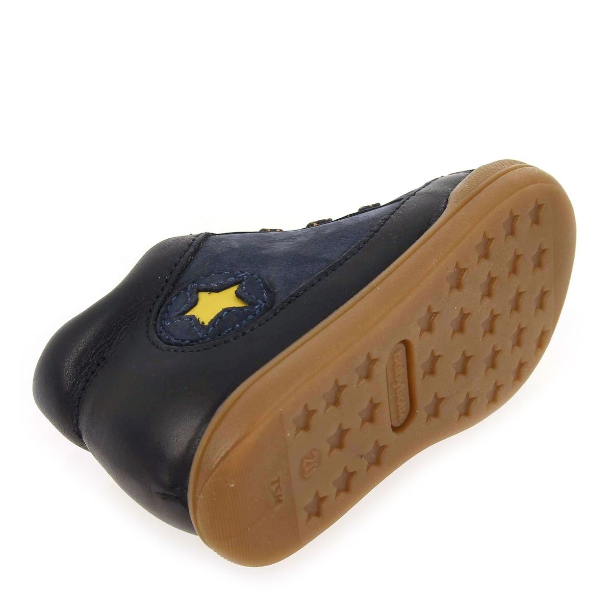 Babybotte  FLORYAN - Marine Jaune