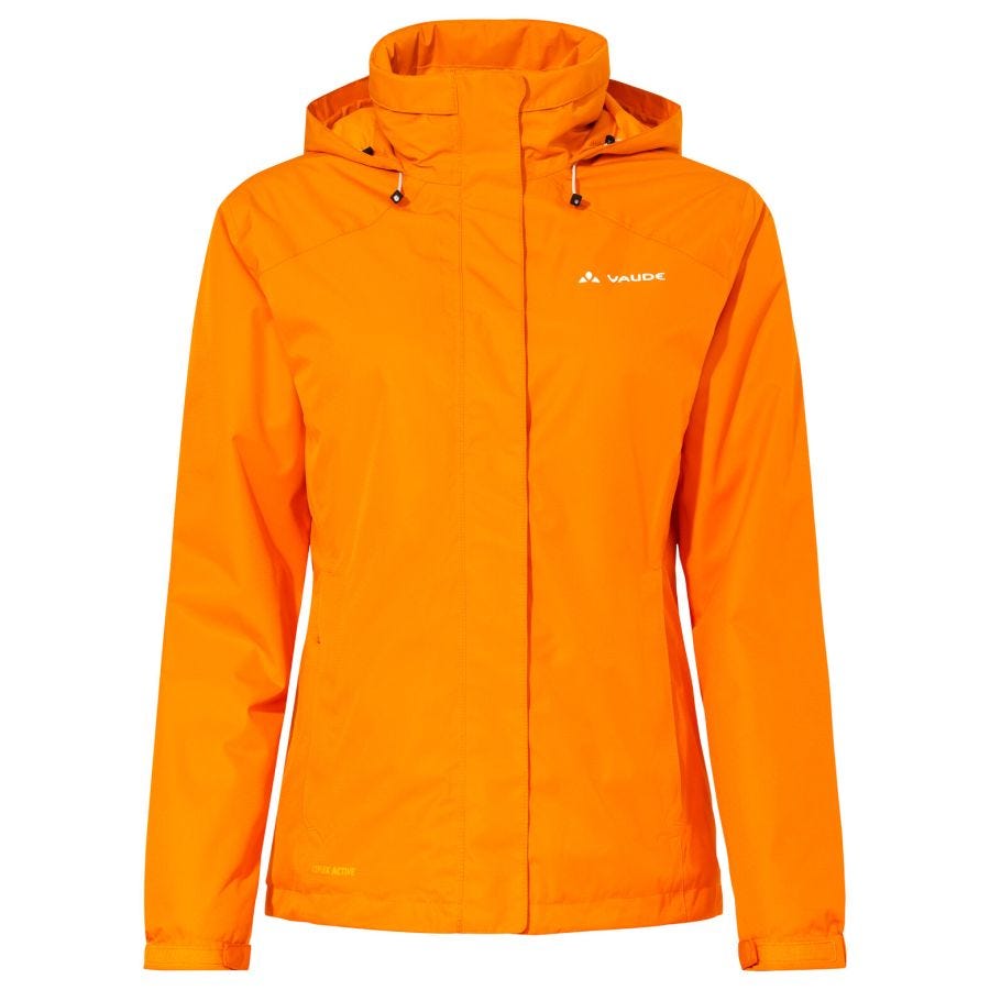 Escape wattierte Fahrrad Regenjacke Damen