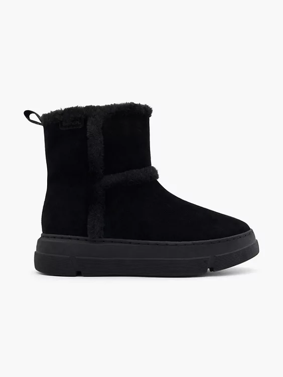 Bench Leder Boots