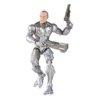 Spider-Man Marvel Legends Actionfiguren 5er-Pack - Spider-Man, Silvermane, Human Fly, Molten Man, Razorback