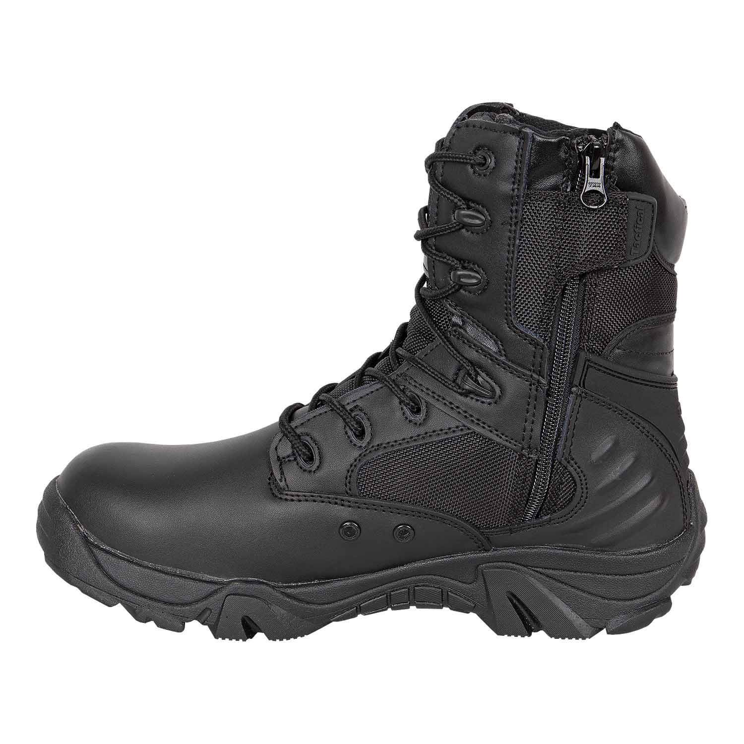 Tactical- und Security Boots TF Sidezipper