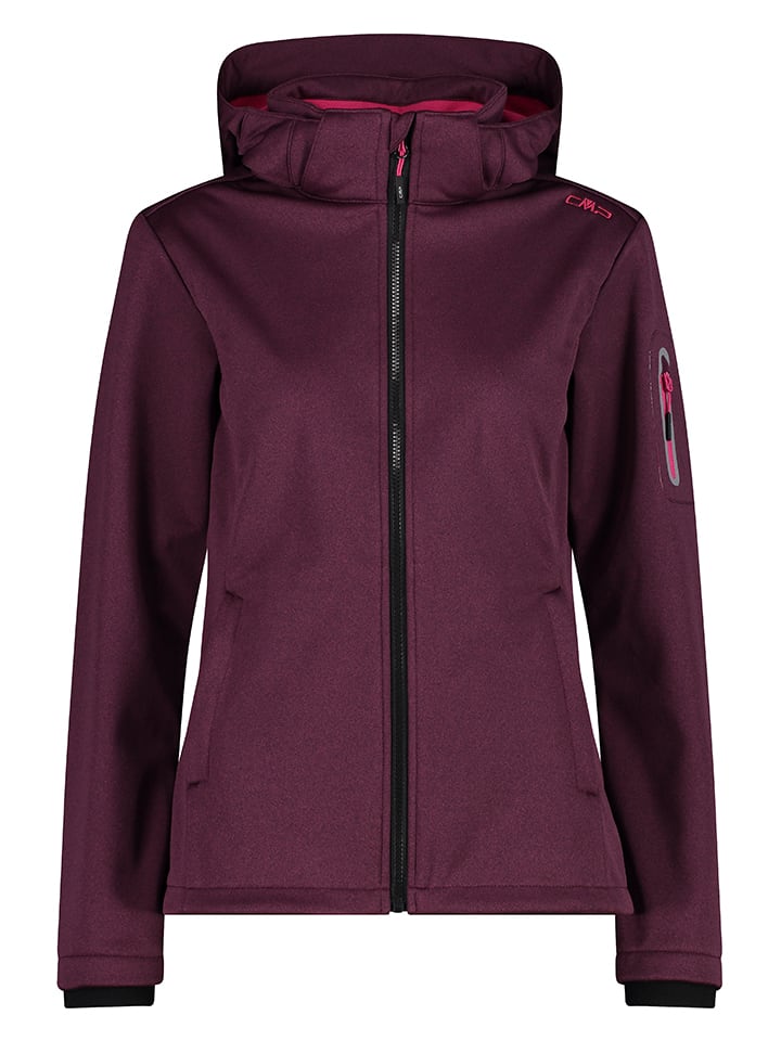 CMP Softshelljacke in Bordeaux günstig kaufen