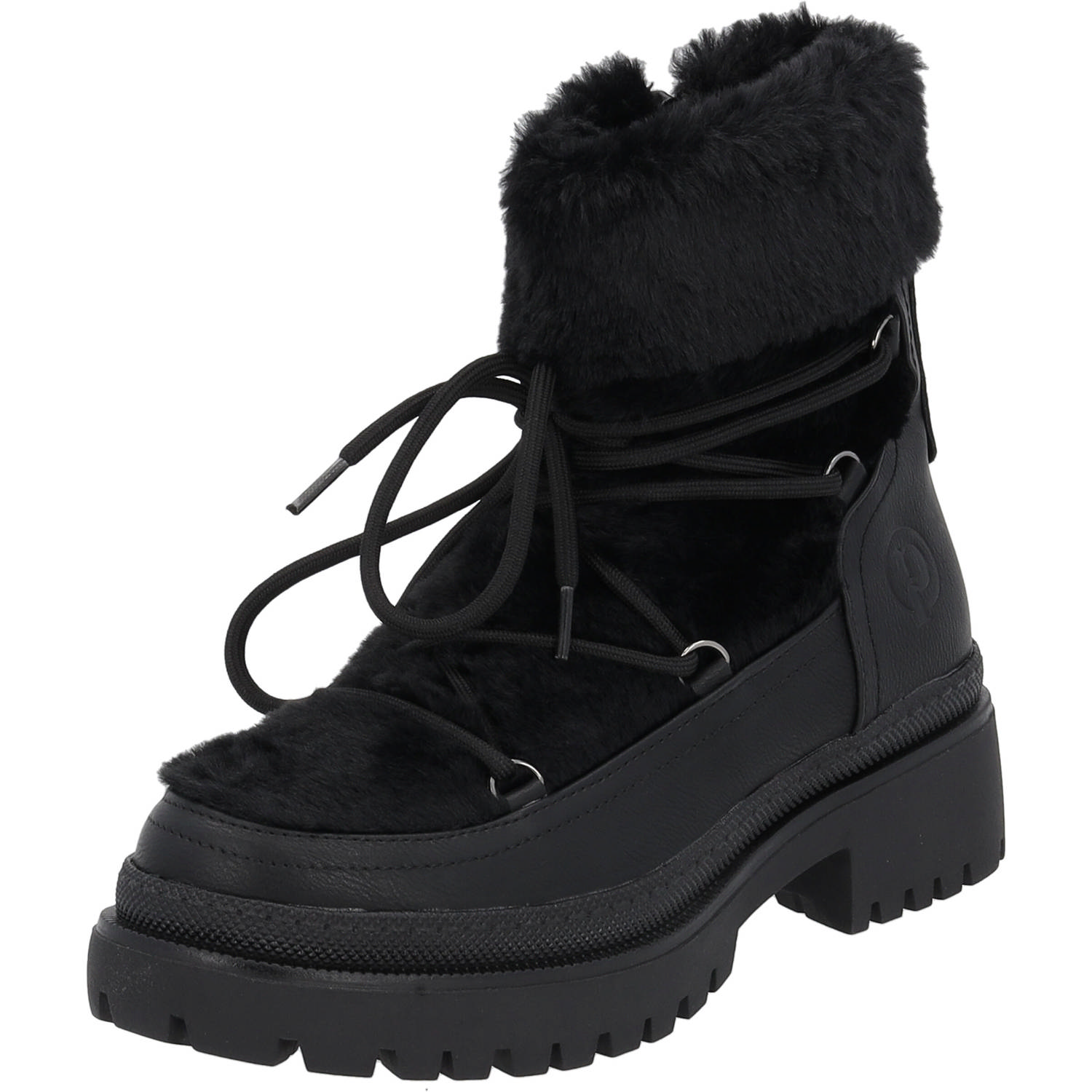 Palado Ithaka, Winterstiefel, Damen, Schwarz