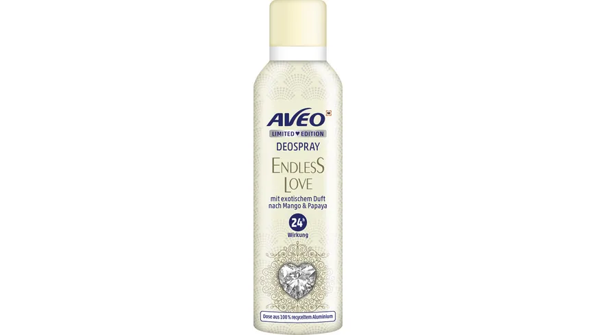AVEO Deospray Endless Love 200 ml