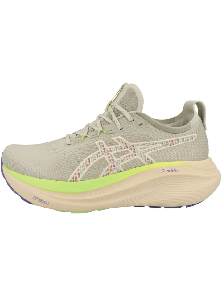 asics Laufschuhe Gel-Nimbus 27 TR in hellgrau günstig kaufen