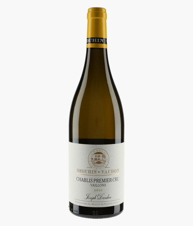Chablis 1er Cru Les Vaillons 2021DROUHIN-VAUDON