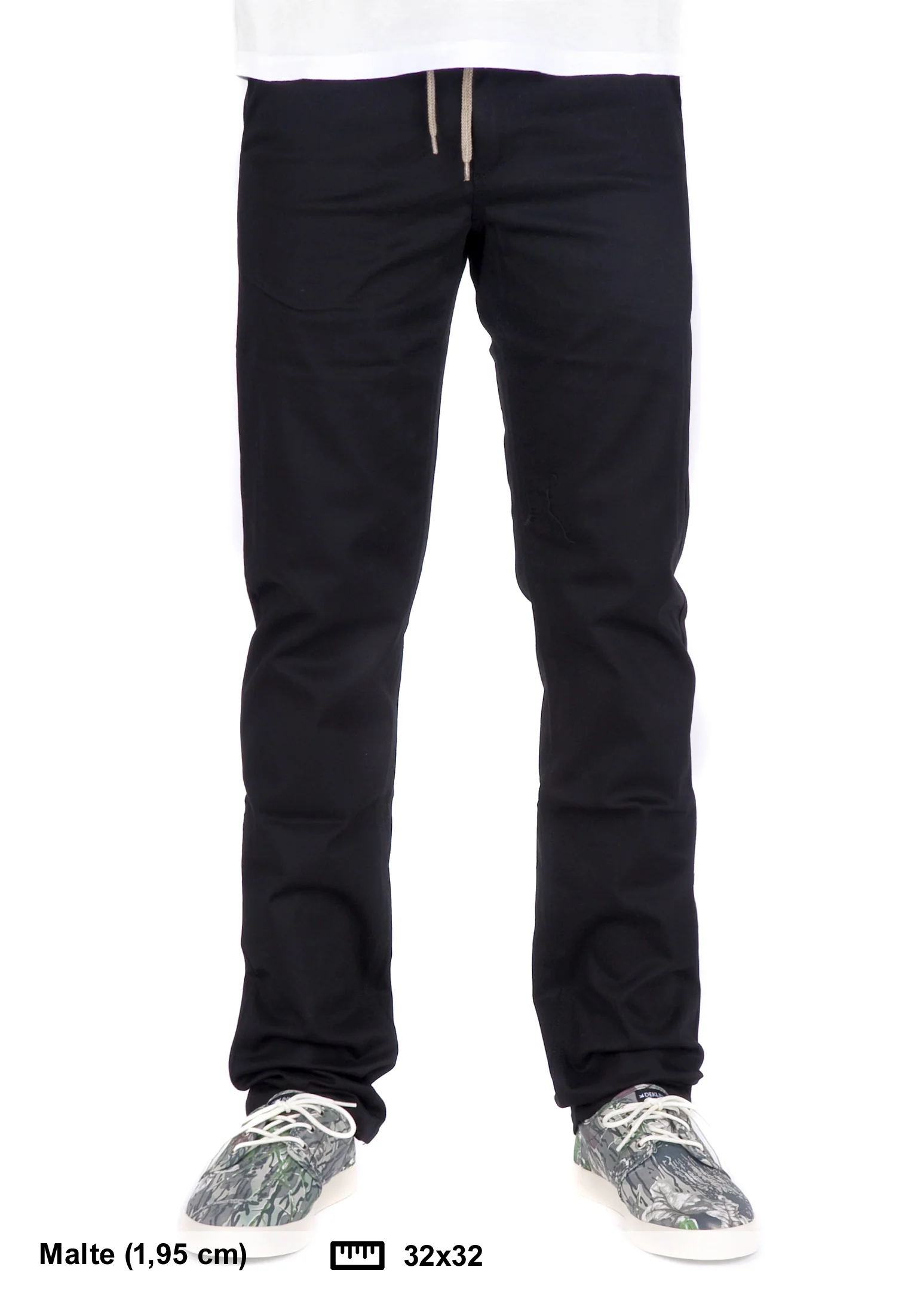 5 Pocket Slim Chino