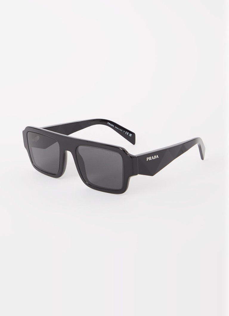 Ochelari de soare Prada Wayfarer PRA05S