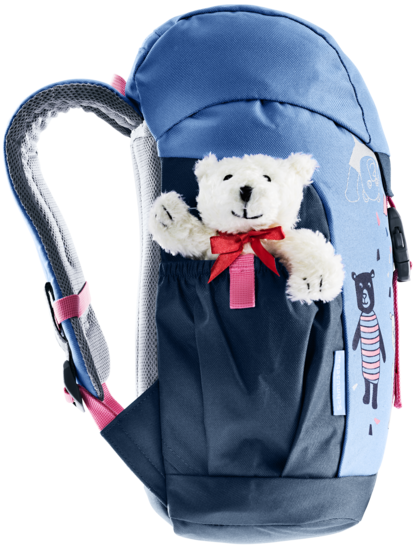 deuter Schmusebär | Klassischer Kinderrucksack
