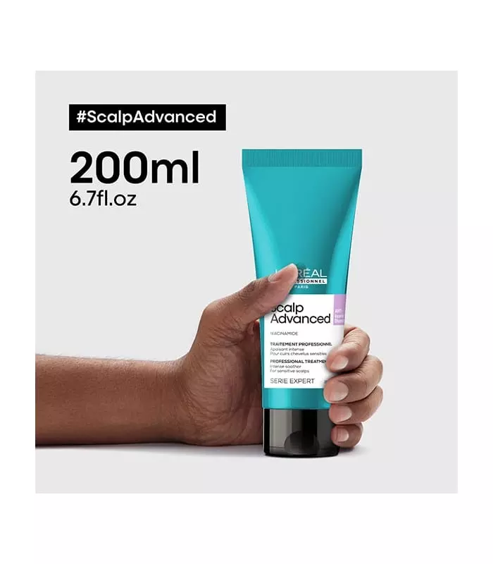 TRAITEMENT APAISANT INTENSE CUIR CHEVELU Scalp Advanced