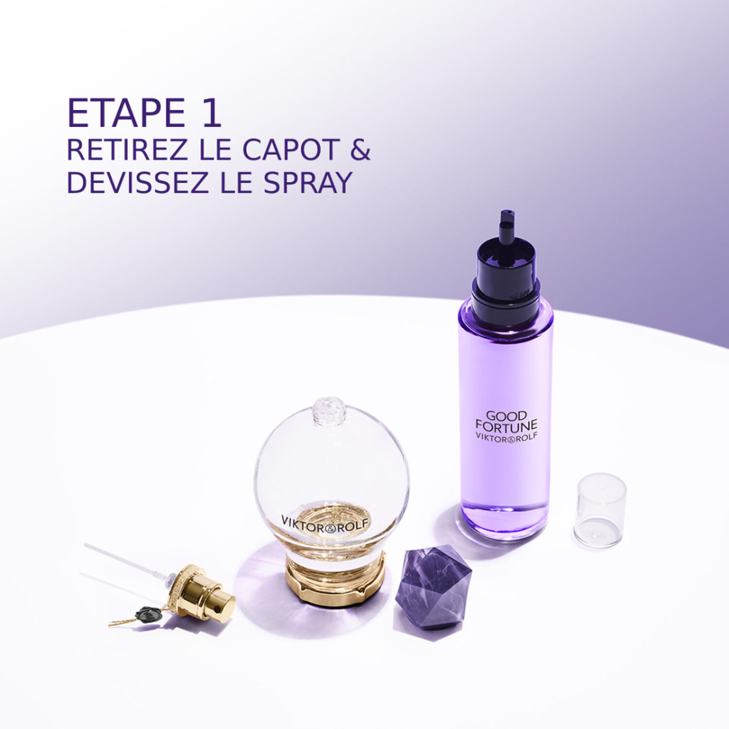 Viktor & Rolf Good Fortune Eau de Parfum