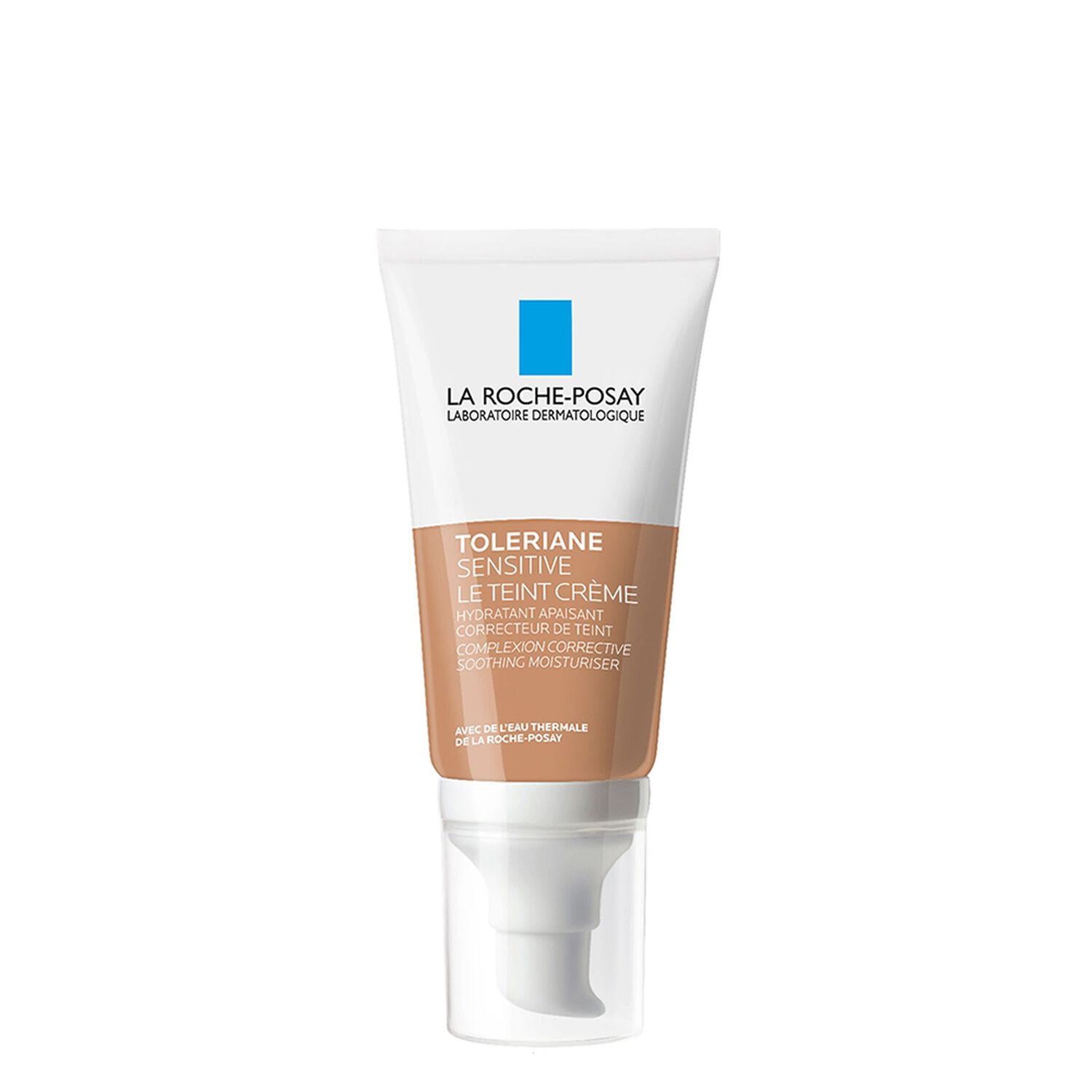 la roche-posay Toleriane Sensistive Le Teint Pour Les Peaux Sensibles à Très Sensibles. Rougeurs, Tiraillements, Picotements, Sécheresses 50 ml