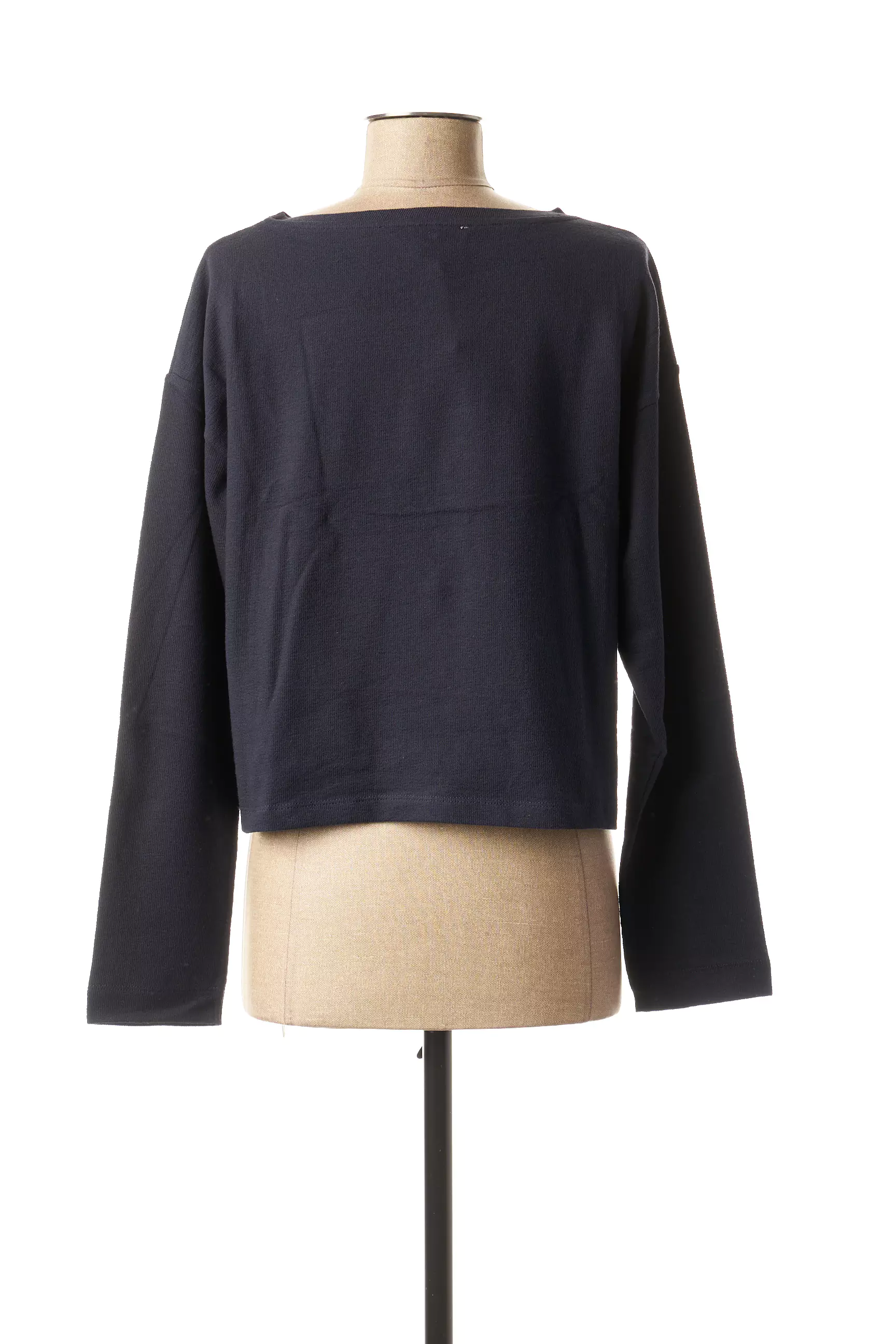 La Fee Maraboutee Sweats Femme couleur bleu