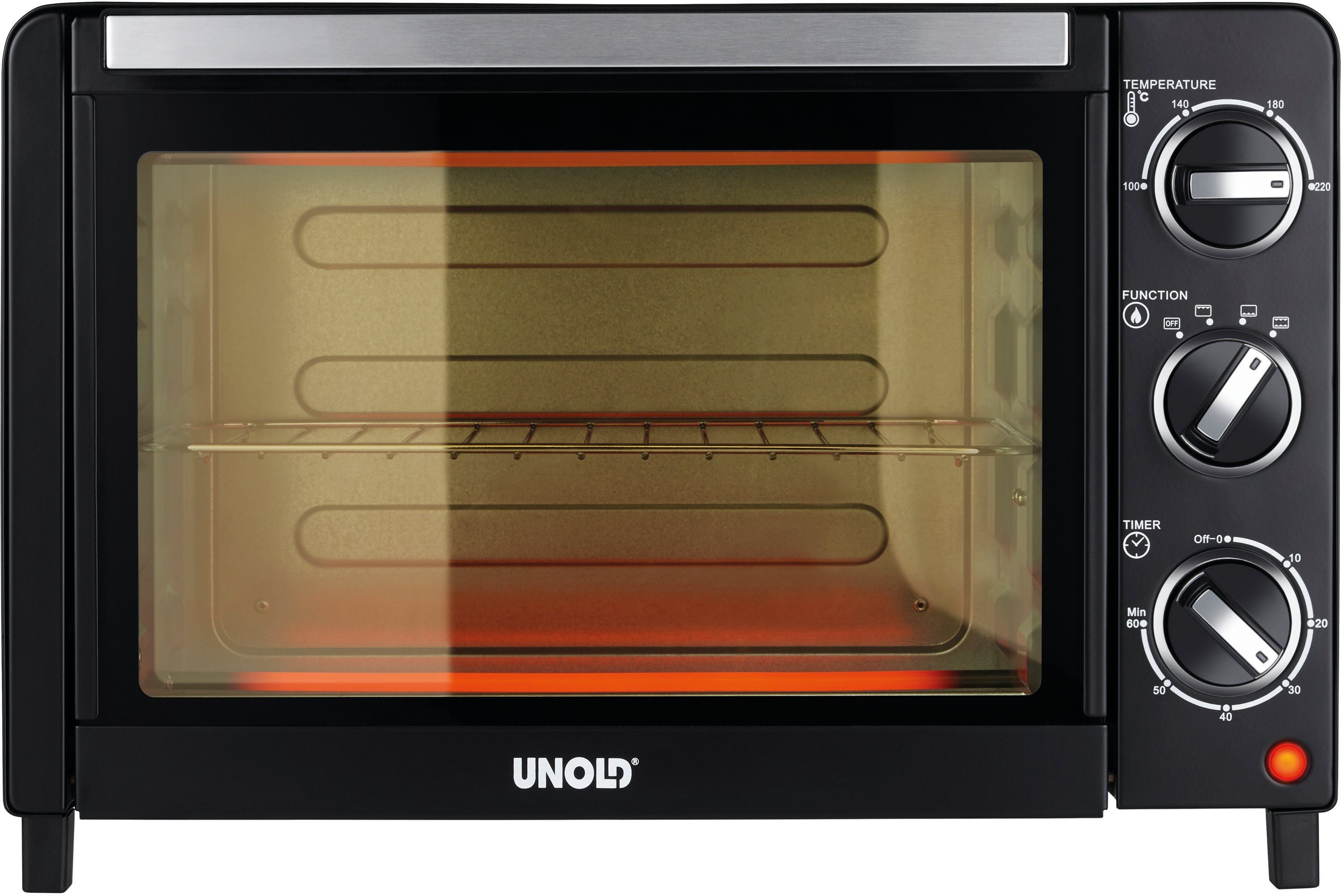 Unold Minibackofen 68875 OFEN Allround