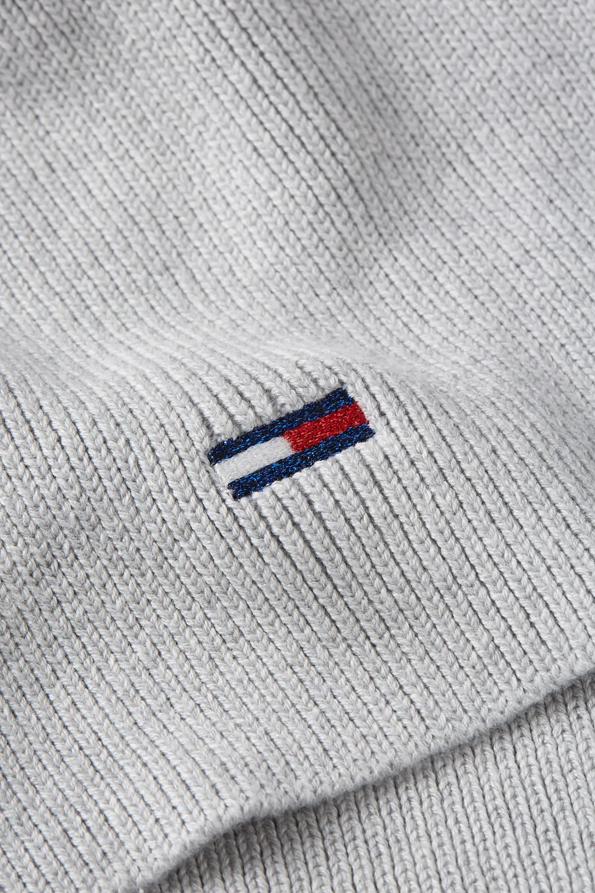 Tommy Hilfiger  Schal - Grau - Unifarben