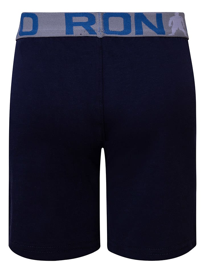 CR7 Pyjama in Dunkelblau/ Blau günstig kaufen