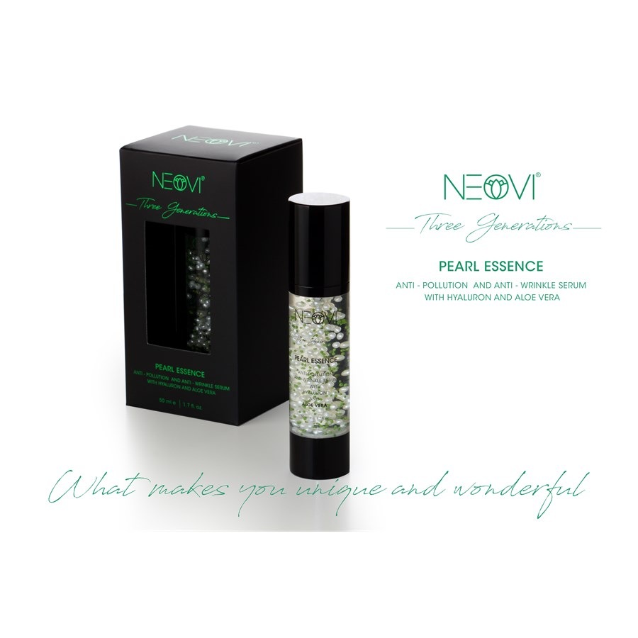 NEOVI Three Generations Pearl Essence Serum Day