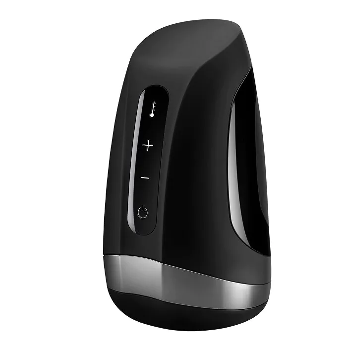 Satisfyer Men Varmevibrationsmassager