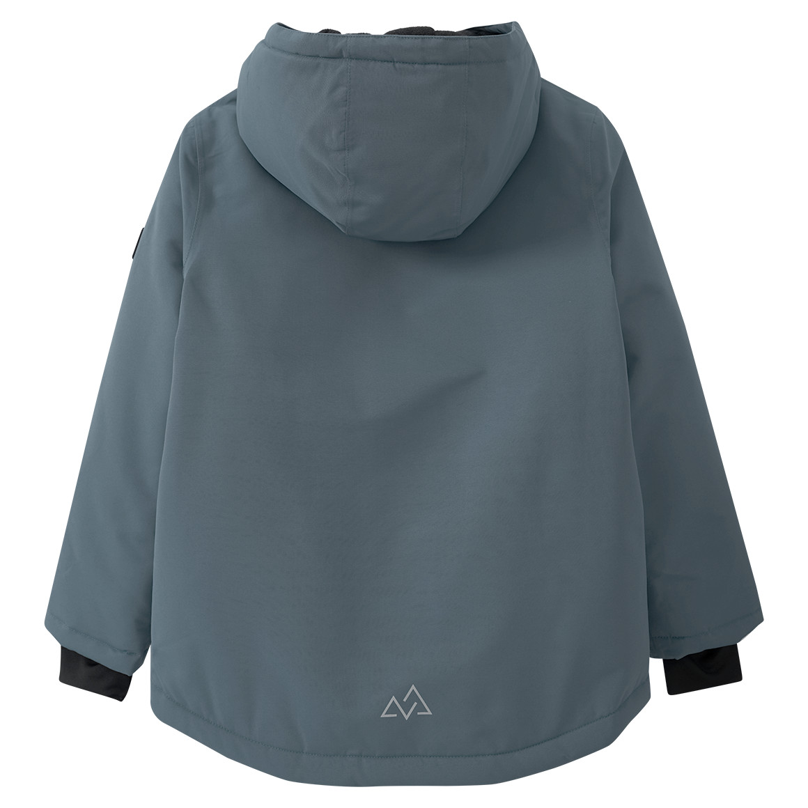 Kinder Schneejacke mit Schneefang