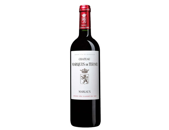 Château Marquis de Terme 2012 Bordeaux Margaux