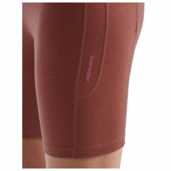 Icebreaker - Women's Fastray High Rise Shorts - Leggings