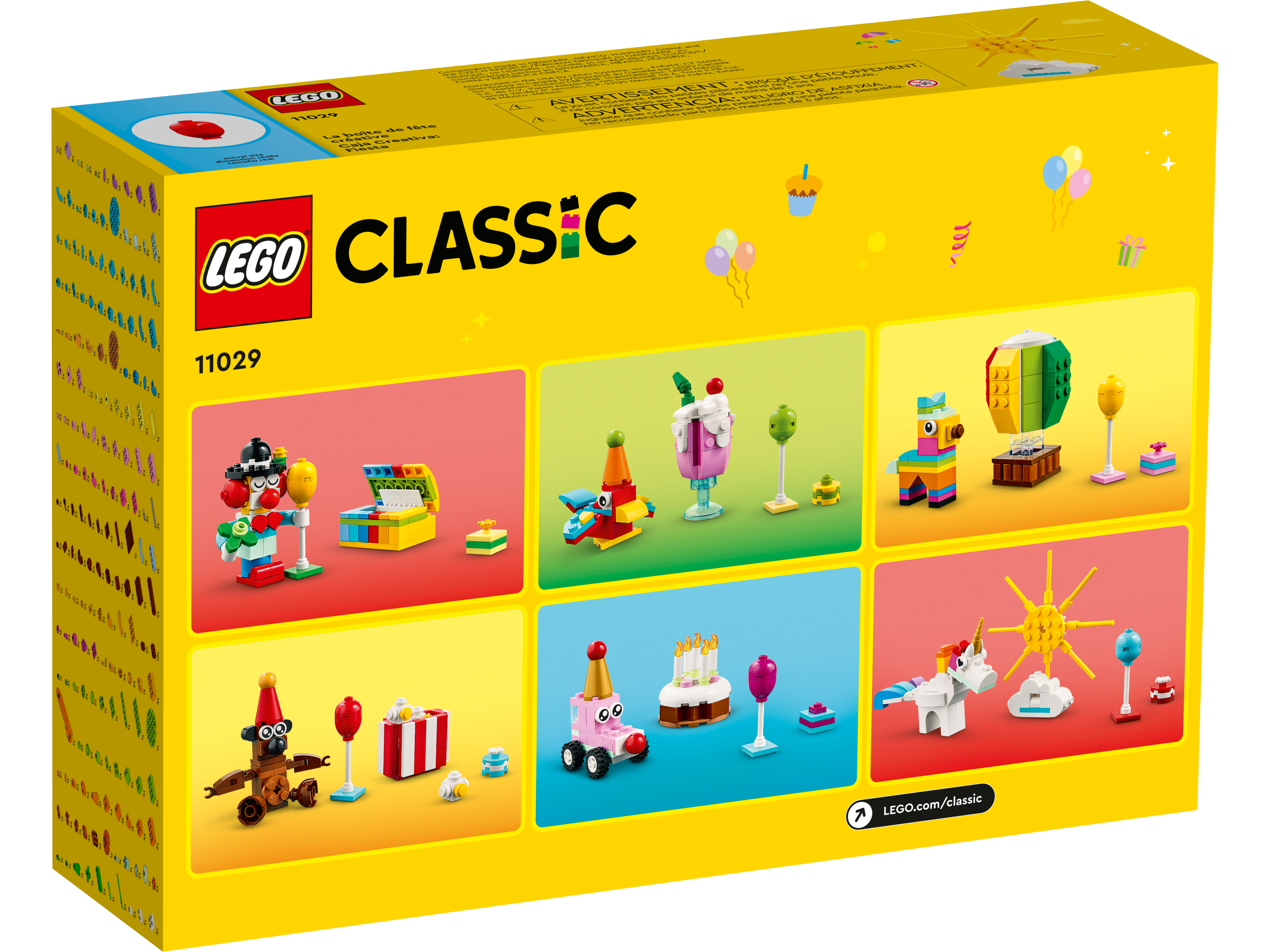 Party Kreativ-Bauset 11029
