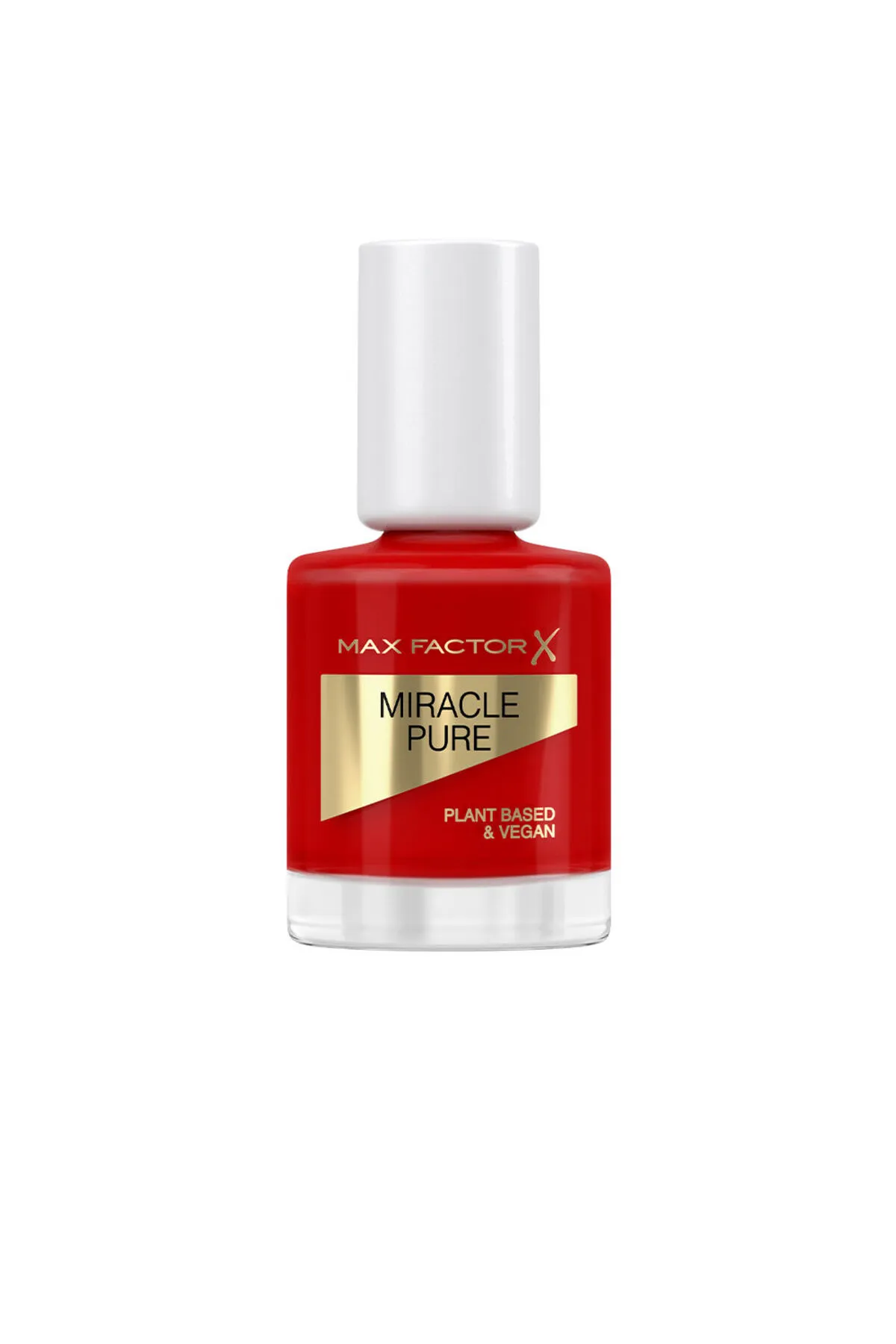 Max Factor  Miracle Pure Nagellack Nr. 305-Scarlet Poppy, 12 ml