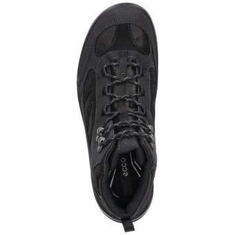 Ecco X Pedition III M Schnür Boots in schwarz