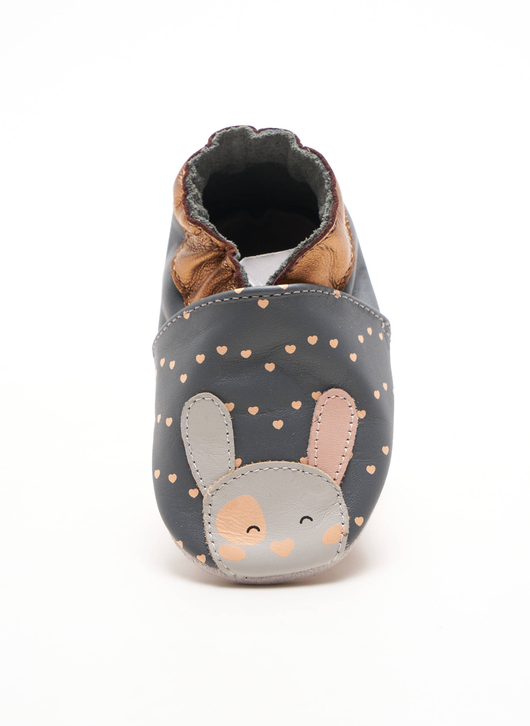 Robeez Chaussons Fille couleur bleu