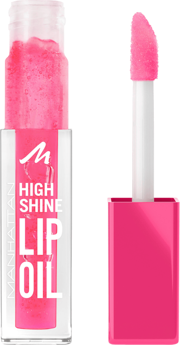 Lippenöl High Shine 003 Berry Pink, 4,5 ml