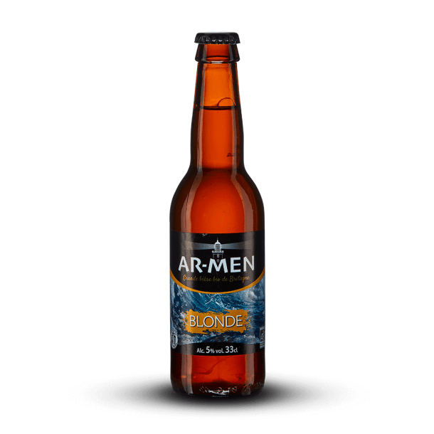 Ar-Men Blonde 33 cl