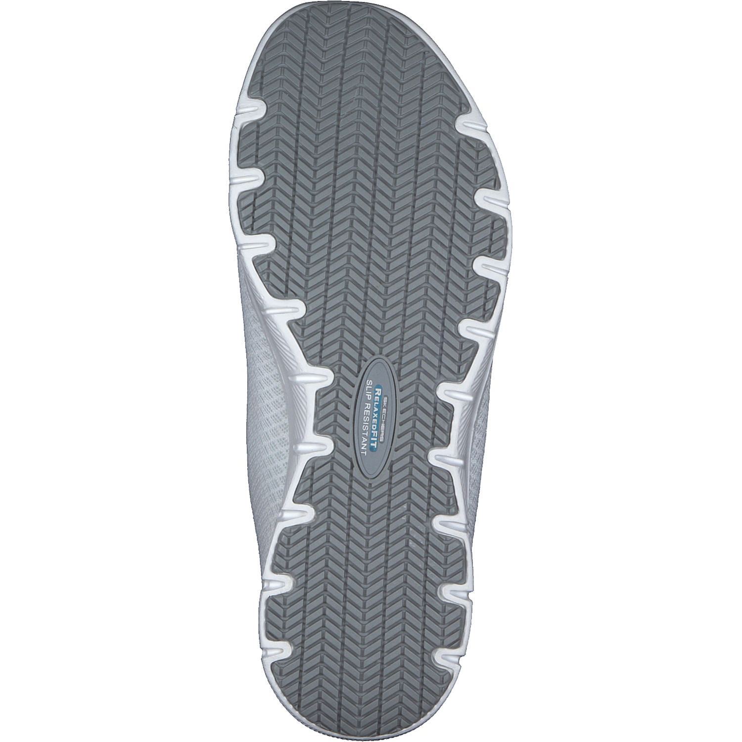 Skechers 77210EC, Sneakers Low, Damen, Weiß