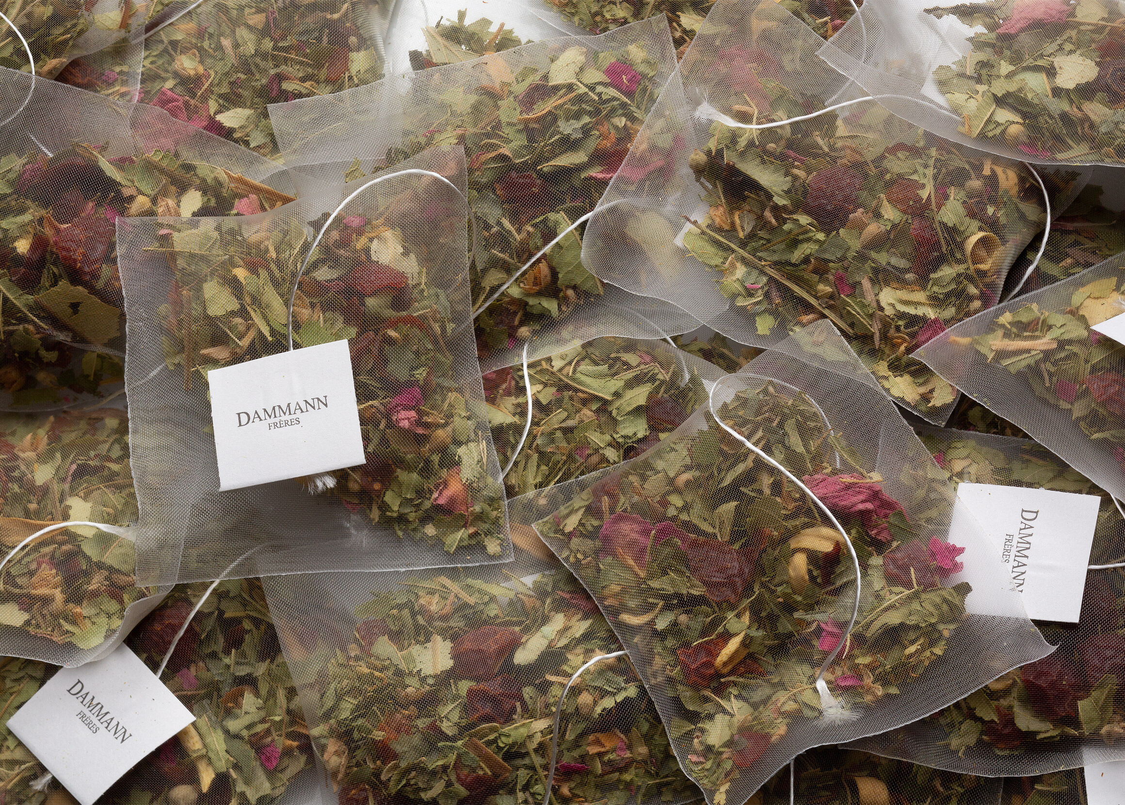 Tisane Nuit à Versailles-25 sachets