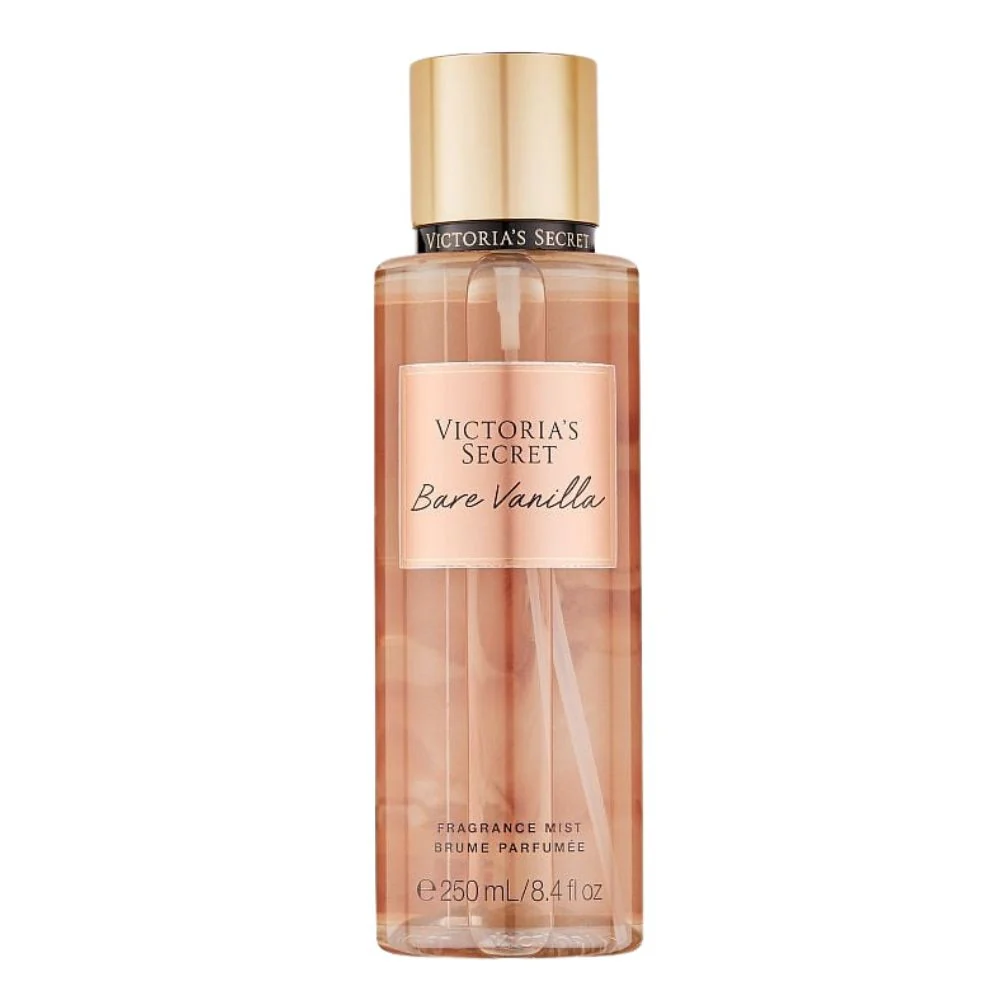„Fine Fragrance Bare Vanilla“ kūno dulksna – kūno dulksna