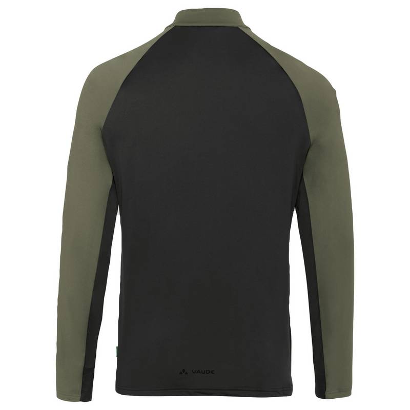 VAUDE Men's Virt QZip LS Shirt II T-Shirt Herren