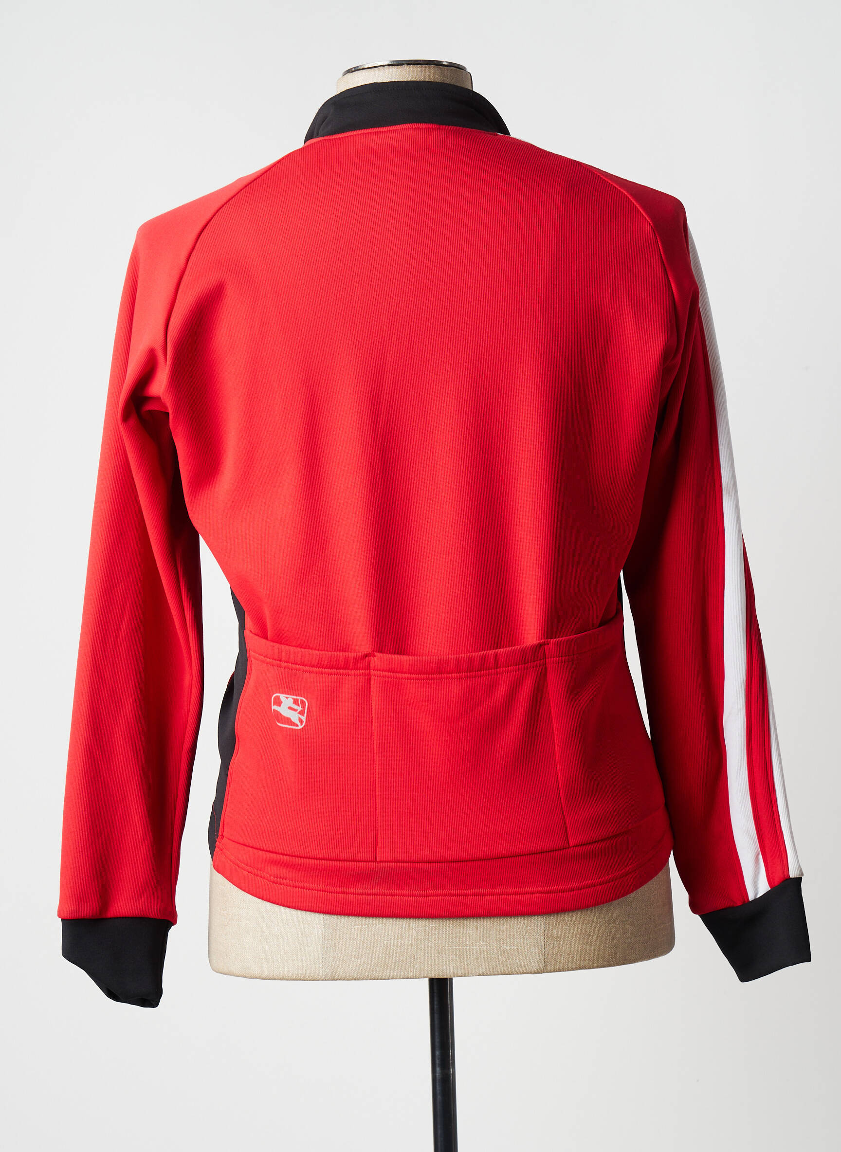 Giordana Vestecasual Femme couleur rouge