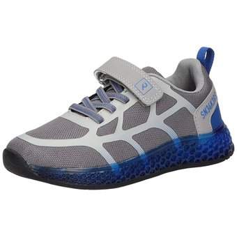 Run Lifewear Sneaker in grau