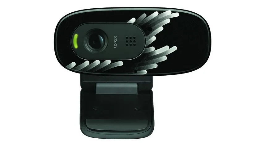 Logitech® HD Webcam C270