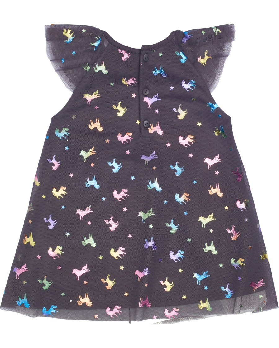 Tüllkleid